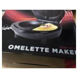 Parini New Omelets Maker...