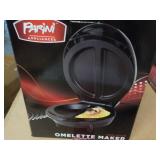 Parini New Omelets Maker...