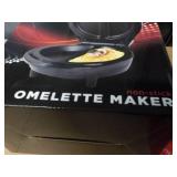 Parini New Omelets Maker...