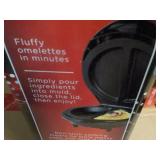 Parini New Omelets Maker...