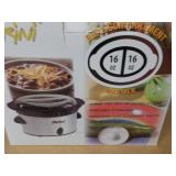Parini New Slow Cooker...