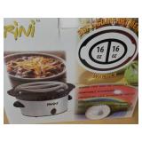 Parini New Slow Cooker...