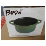 Parini New Qt Flameproof Casserole...
