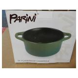 Parini New Qt Flameproof Casserole...