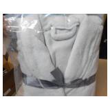 New Bathrobe, Soft Terry, guessing ...