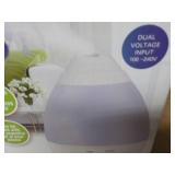 New North Point Ultrasonic LED Air ...