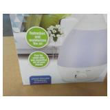 New North Point Ultrasonic LED Air ...