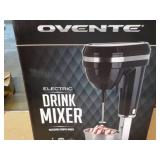 Ovente New Electric Drink Mixer...
