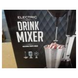 Ovente New Electric Drink Mixer...