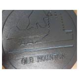 Old Mountain New 12" Skillet...