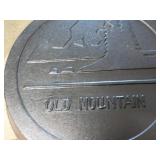Old Mountain New 12" Skillet...