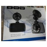 Amerisound Slimline Dash Cam; new i...
