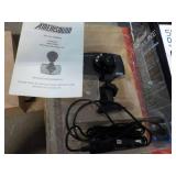 Amerisound Slimline Dash Cam; new i...