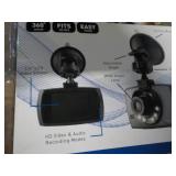 Amerisound Slimline Dash Cam; new i...