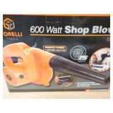 Torelli 600 Watt Shop Blower; new i...