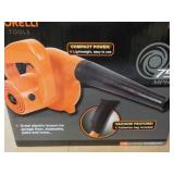 Torelli 600 Watt Shop Blower; new i...