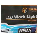 Torelli LED Work Light; new in box...