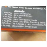 Torelli 40 pc Socket Set; new in bo...