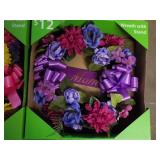 3 Memorial Wreaths...