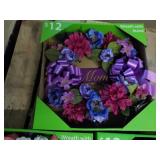 3 Memorial Wreaths...