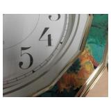 Elegant Quartz 11" Clock; needs bat...