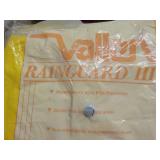 3 Vallen Rain Guard III PVC Polyest...
