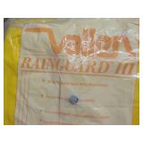 3 Vallen Rain Guard III PVC Polyest...
