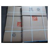 Lot of 10 - 34" Standard Wardrobe B...