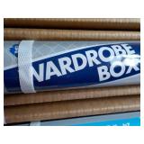 Lot of 10 - 34" Standard Wardrobe B...