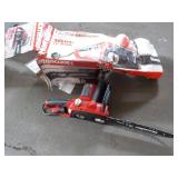 Homelite Electric Chain Saw; untest...
