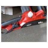 Homelite Electric Chain Saw; untest...