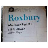 Roxberry Mailbox and Post Kit...