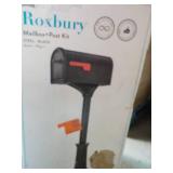 Roxberry Mailbox and Post Kit...