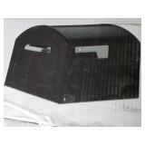 Centennial XL Black Parcel Mailbox...