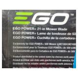 7 - 21" Mower Blades...