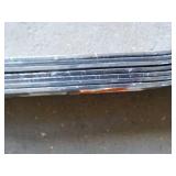 7 - 21" Mower Blades...