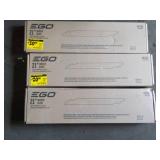 3 - 21" Mower Blades...