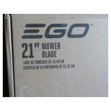 3 - 21" Mower Blades...