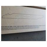 3 - 21" Mower Blades...