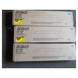 3 - 21" Mower Blades...