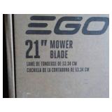 3 - 21" Mower Blades...