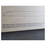3 - 21" Mower Blades...