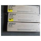 3 - 21" Mower Blades...