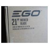3 - 21" Mower Blades...