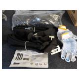 Lot of 2 Moving Strap kits in a Tra...