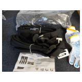 Lot of 2 Moving Strap kits in a Tra...