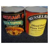 2 -  7 lb. 2 oz Cans Muscleman