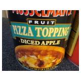 2 -  7 lb. 2 oz Cans Muscleman