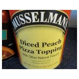 2 -  7 lb. 2 oz Cans Muscleman