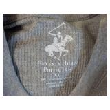 12 Beverly Hills Polo Club Grey Lon...